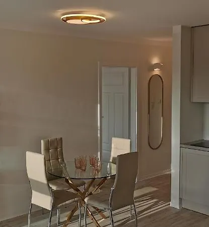 Appartement Flou Premium Z Parkingiem, Plaza 700m Gdańsk