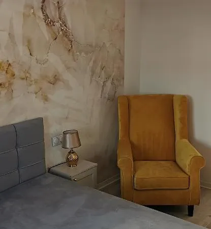Appartement Flou Premium Z Parkingiem, Plaza 700m *