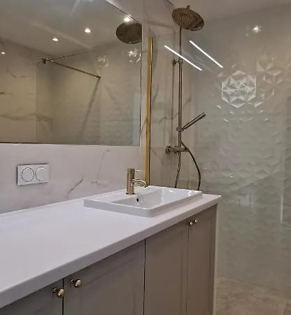 Flou Premium Z Parkingiem, Plaza 700m Appartement Gdańsk