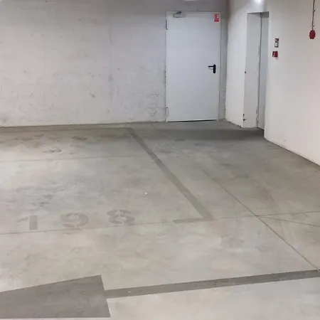 Appartement Flou Premium Z Parkingiem, Plaza 700m *