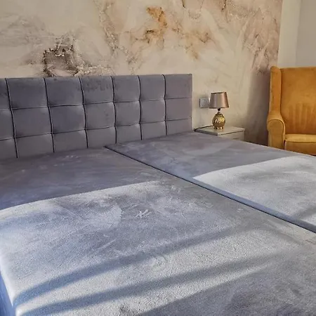 Flou Premium Z Parkingiem, Plaza 700m Appartement