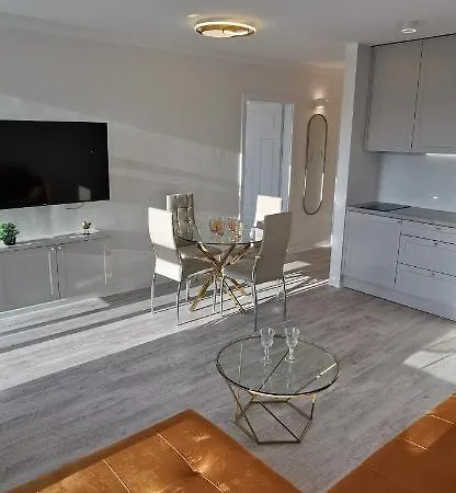 Flou Premium Z Parkingiem, Plaza 700m Gdańsk