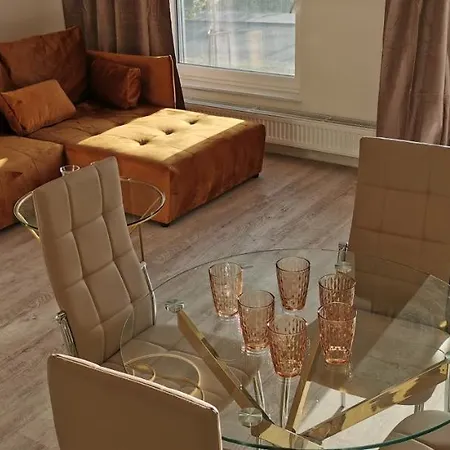 Appartement Flou Premium Z Parkingiem, Plaza 700m *