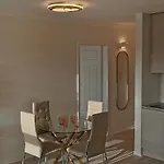 Apartament Flou Premium Z Parkingiem, Plaza 700m Gdańsk