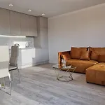 Flou Premium Z Parkingiem, Plaza 700m Gdańsk
